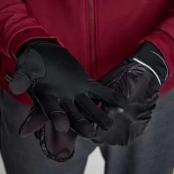 Clothing | Apparel*saucony Solstice Convertible Mitt Black