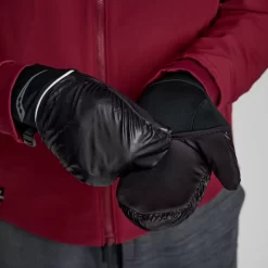 Clothing | Apparel*saucony Solstice Convertible Mitt Black