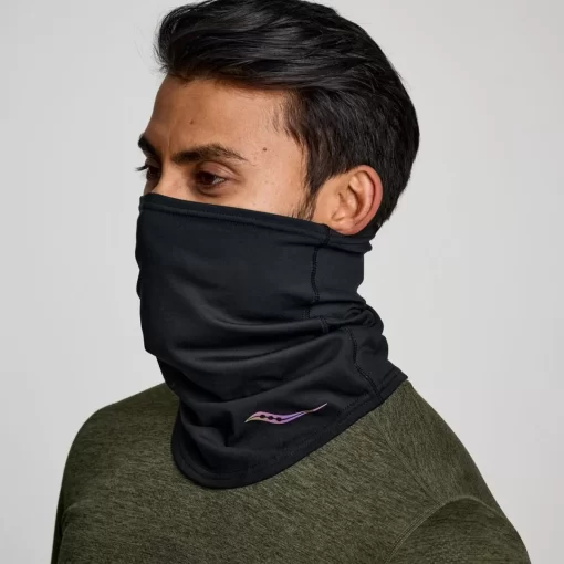 Clothing | Apparel*saucony Solstice Gaiter Black