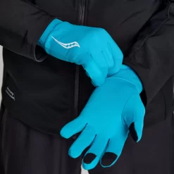 Clothing | Apparel*saucony Solstice Glove ViZiBlue