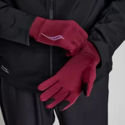 Clothing | Apparel*saucony Solstice Glove Sundown Heather