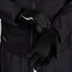 Clothing | Apparel*saucony Solstice Glove Black