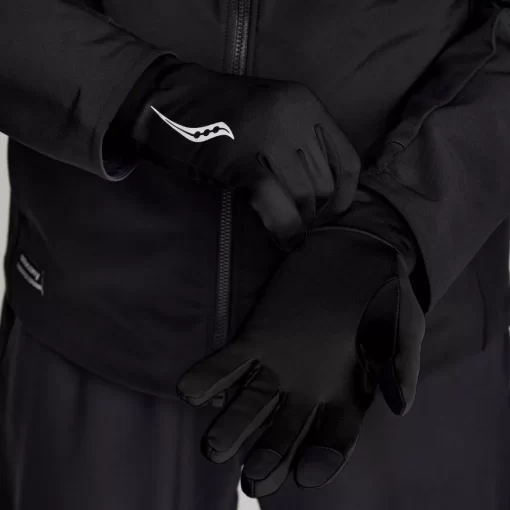 Clothing | Apparel*saucony Solstice Glove Black