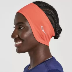 Clothing | Apparel*saucony Solstice Headband ViZiRed