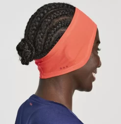 Clothing | Apparel*saucony Solstice Headband ViZiRed