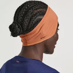 Clothing | Apparel*saucony Solstice Headband Ember Heather