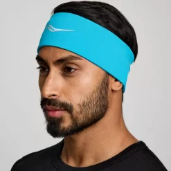 Clothing | Apparel*saucony Solstice Headband ViZiBlue