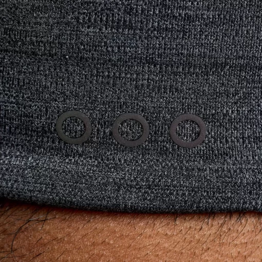 Clothing | Apparel*saucony Solstice Headband Black Heather