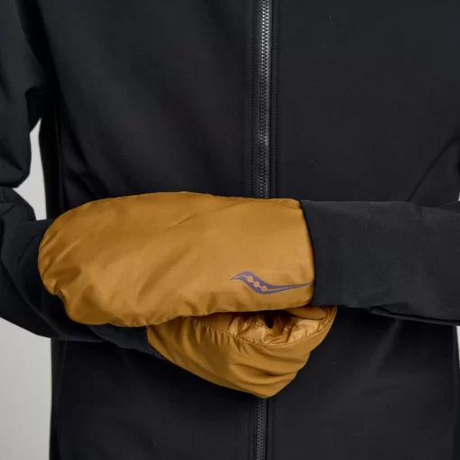 Clothing | Apparel*saucony Solstice Mitt Bronze