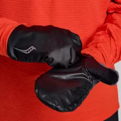 Clothing | Apparel*saucony Solstice Mitt Black