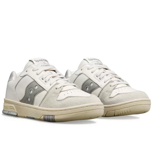 Lifestyle | Lifestyle*saucony Spot-Bilt™ Sonic Low Premium Beige | Grey