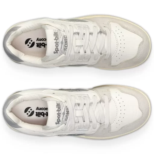 Lifestyle | Lifestyle*saucony Spot-Bilt™ Sonic Low Premium Beige | Grey