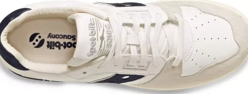 Lifestyle | Lifestyle*saucony Spot-Bilt™ Sonic Low Premium Beige | Blue