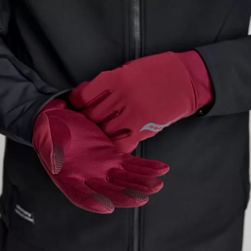 Clothing | Apparel*saucony Triumph Glove Sundown