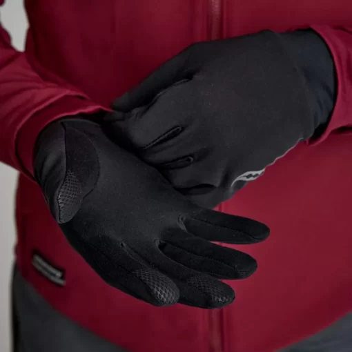 Clothing | Apparel*saucony Triumph Glove Black