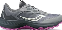 Trail/Hiking | Running*saucony Women's Aura TR Fossil | Grape