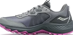 Trail/Hiking | Running*saucony Women's Aura TR Fossil | Grape