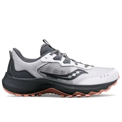Trail/Hiking | Running*saucony Women's Aura TR Fog | Lotus