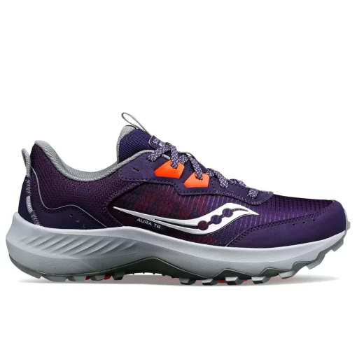 Trail/Hiking | Running*saucony Women's Aura TR Cavern | ViZiRed