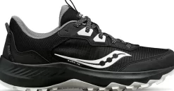 Trail/Hiking | Running*saucony Women's Aura TR Black | Fog
