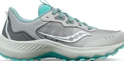 Trail/Hiking | Running*saucony Women's Aura TR Concrete | Shadow