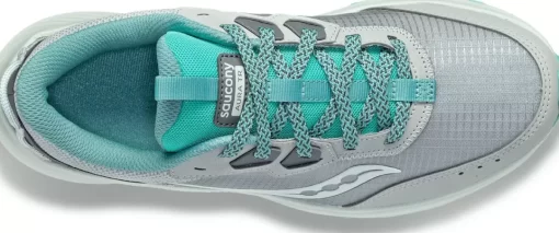 Trail/Hiking | Running*saucony Women's Aura TR Concrete | Shadow
