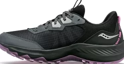 Trail/Hiking | Running*saucony Women's Aura TR GTX Shadow | Black