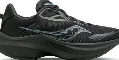 Running | Performance*saucony Women's Axon 3 Triple Black