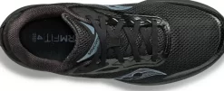 Running | Performance*saucony Women's Axon 3 Triple Black