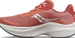 Running | Performance*saucony Women's Axon 3 Soot | Shadow
