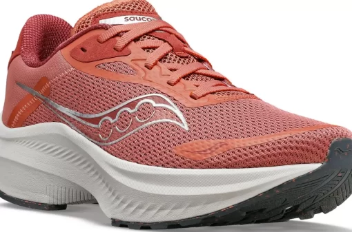 Running | Performance*saucony Women's Axon 3 Soot | Shadow