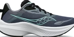 Running | Performance*saucony Women's Axon 3 Shadow | Black