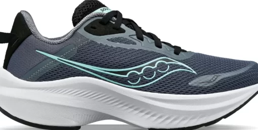 Running | Performance*saucony Women's Axon 3 Shadow | Black