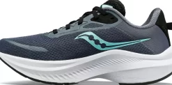 Running | Performance*saucony Women's Axon 3 Shadow | Black