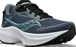 Running | Performance*saucony Women's Axon 3 Shadow | Black