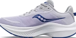 Running | Performance*saucony Women's Axon 3 Mauve | Indigo