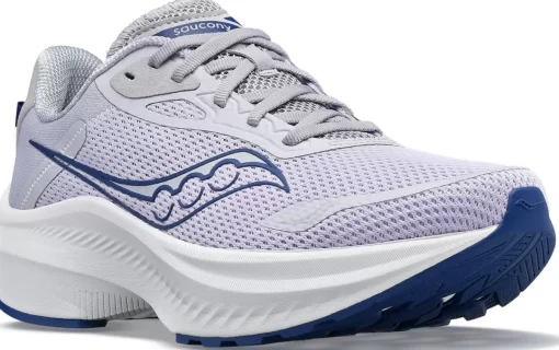 Running | Performance*saucony Women's Axon 3 Mauve | Indigo