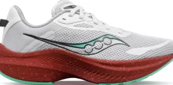 Running | Performance*saucony Women's Axon 3 Fog | Peony