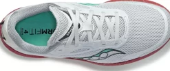 Running | Performance*saucony Women's Axon 3 Fog | Peony