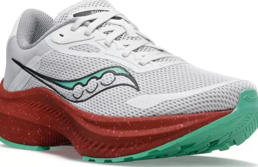 Running | Performance*saucony Women's Axon 3 Fog | Peony