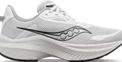 Running | Performance*saucony Women's Axon 3 Fog | Black