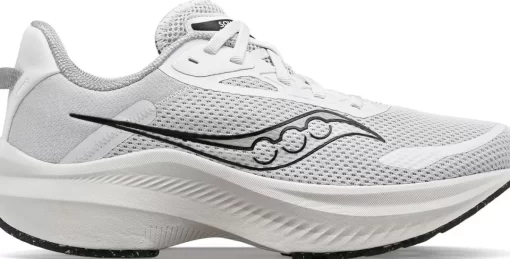 Running | Performance*saucony Women's Axon 3 Fog | Black