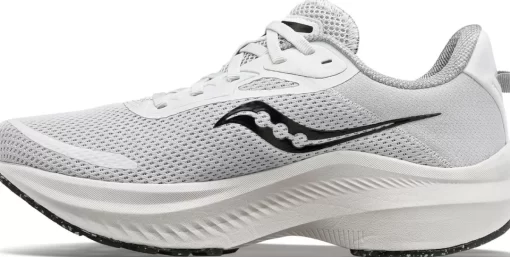 Running | Performance*saucony Women's Axon 3 Fog | Black