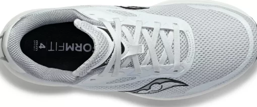 Running | Performance*saucony Women's Axon 3 Fog | Black