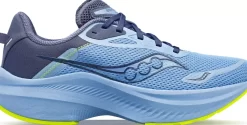Running | Performance*saucony Women's Axon 3 Ether | Citron