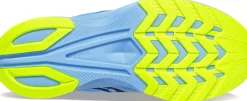 Running | Performance*saucony Women's Axon 3 Ether | Citron