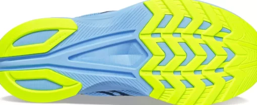 Running | Performance*saucony Women's Axon 3 Ether | Citron