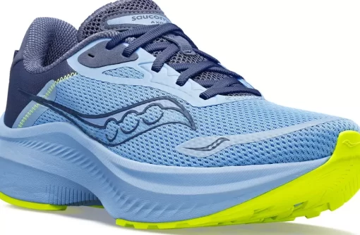 Running | Performance*saucony Women's Axon 3 Ether | Citron