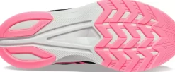 Running | Performance*saucony Women's Axon 3 Black | ViZiPink