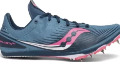 Running | Performance*saucony Women's Ballista MD Horizon | Pink